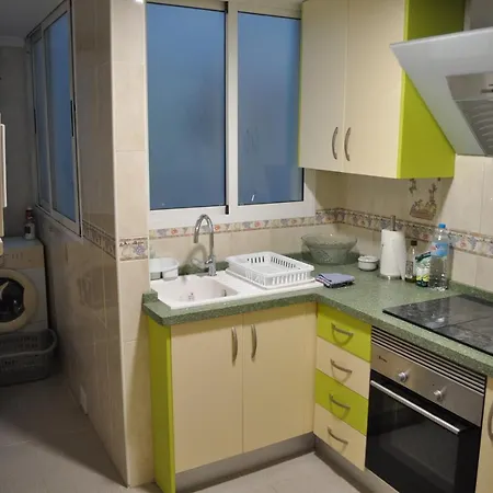 Apartamento Industrial En